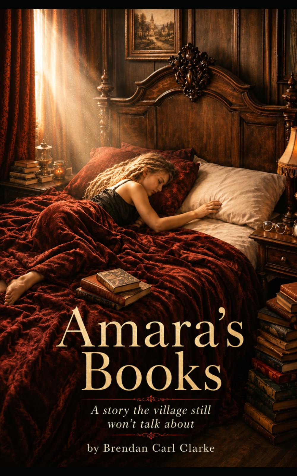 Amara's Books: A story the village still won't talk about