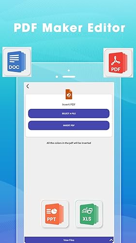 PDF Maker Editor