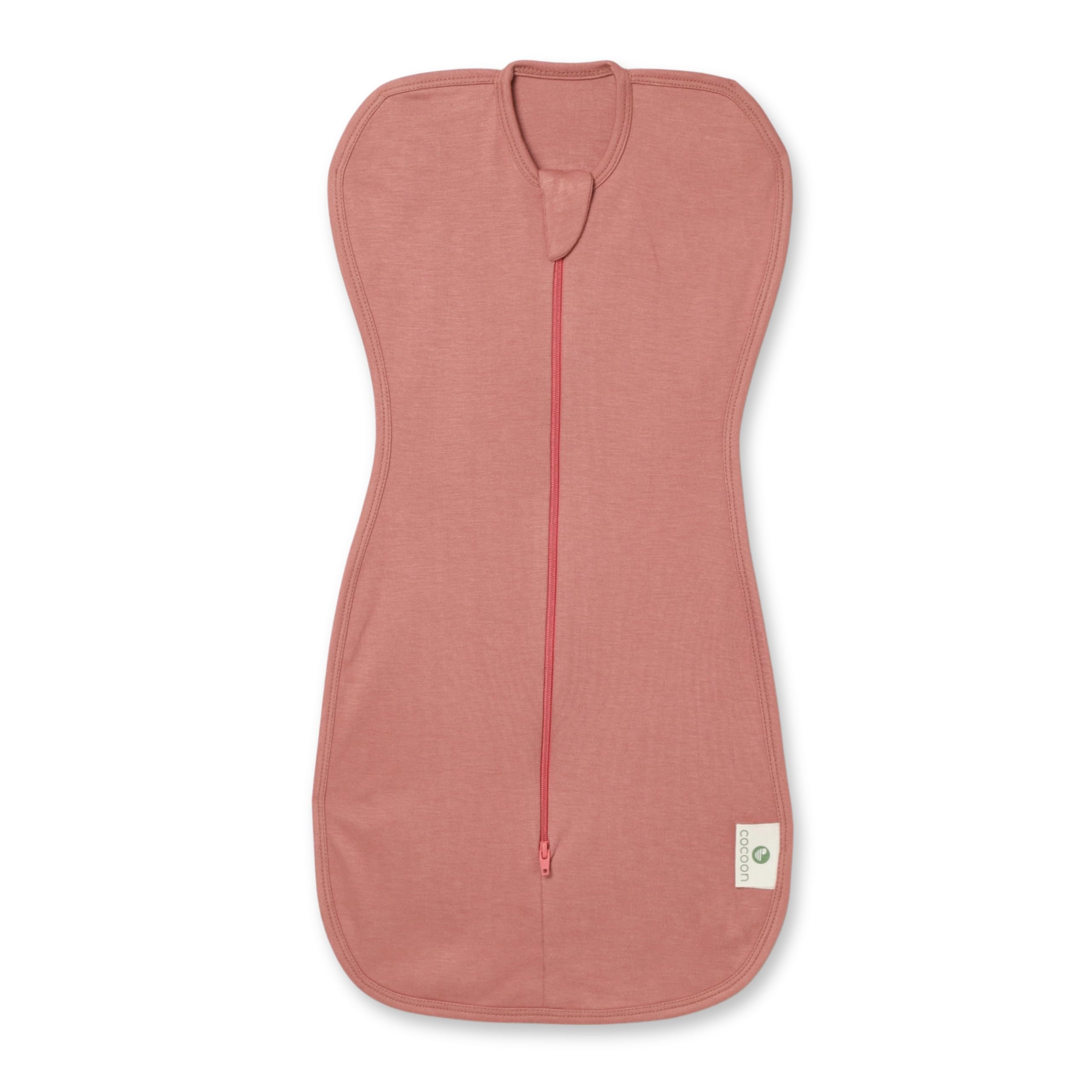 Knitted Bamboo Cotton Arms Up Swaddle Sleeping Pod for Baby | Swaddle Pod for New Born Baby-image-10