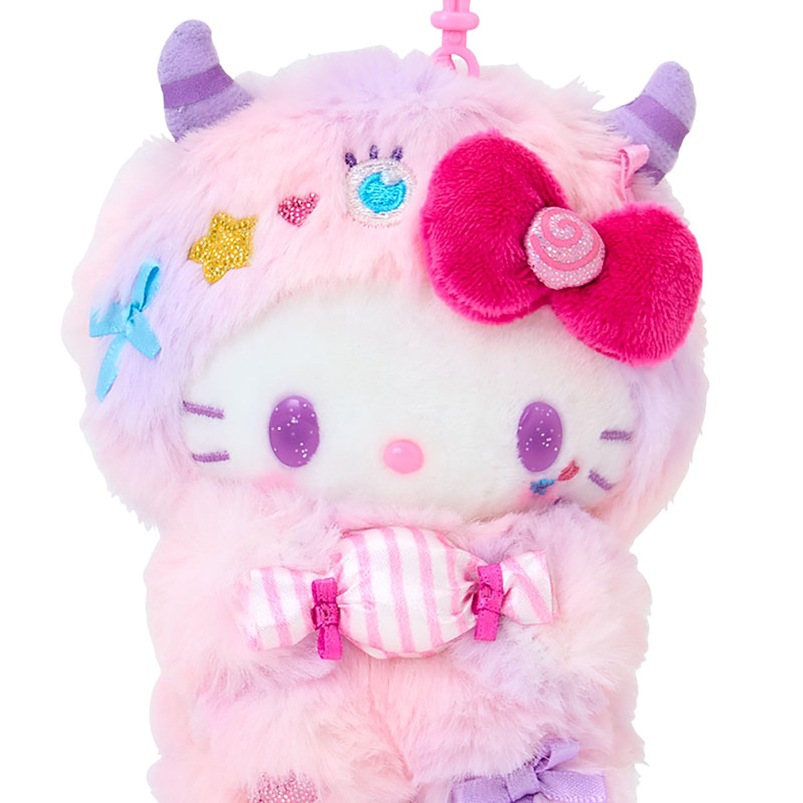 Amazon.co.jp: サンリオ(SANRIO) マスコットホルダー（カラフルポップ