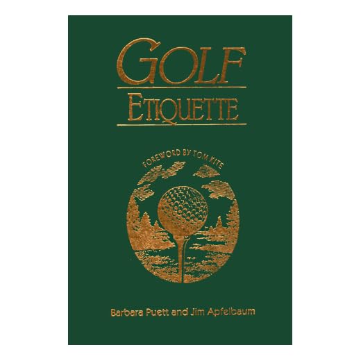 Golf Etiquette Guide