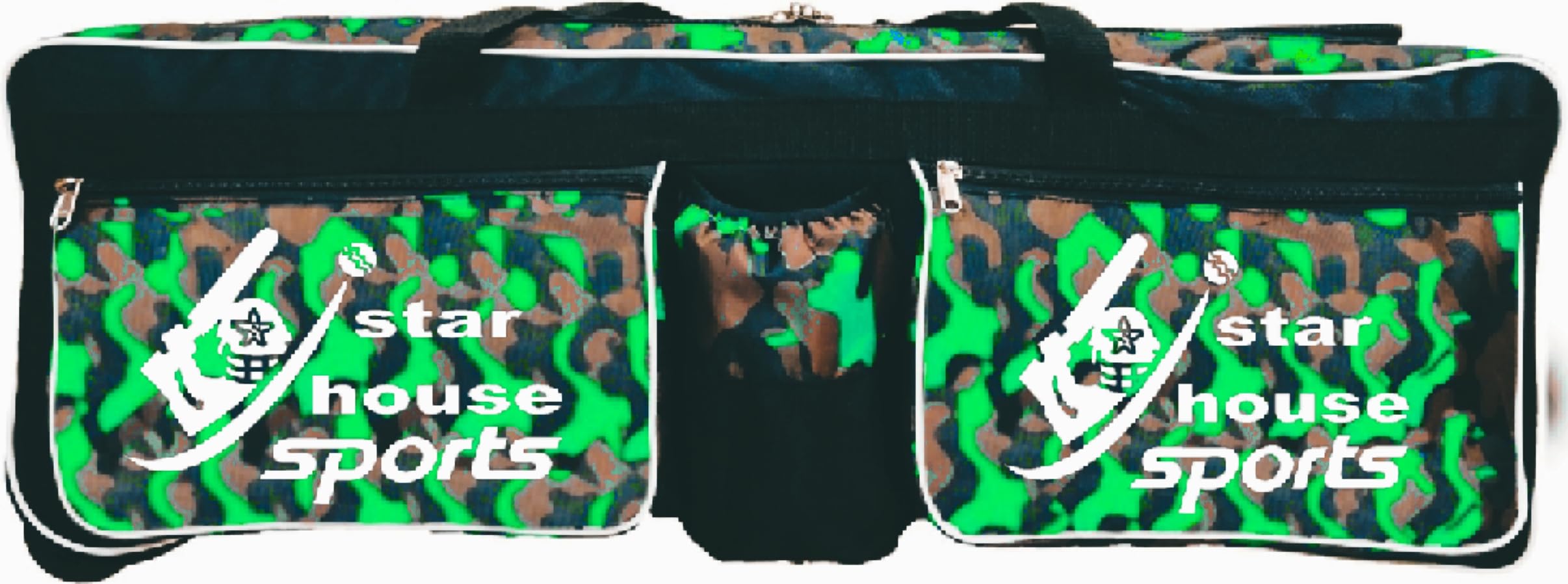 Star House Cricket Kit Bag for Cricketers Player Edition Bag Backpack with Bat Pockets Cricket Bag kit-picture-14