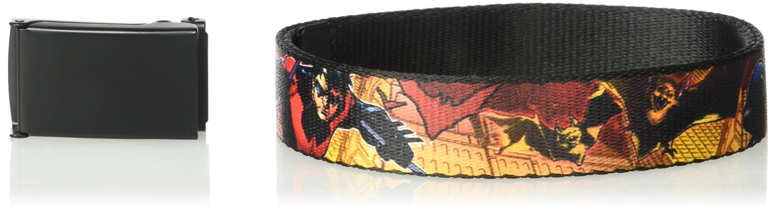Buckle-Down mens Buckle-down Web Nightwing 1.0