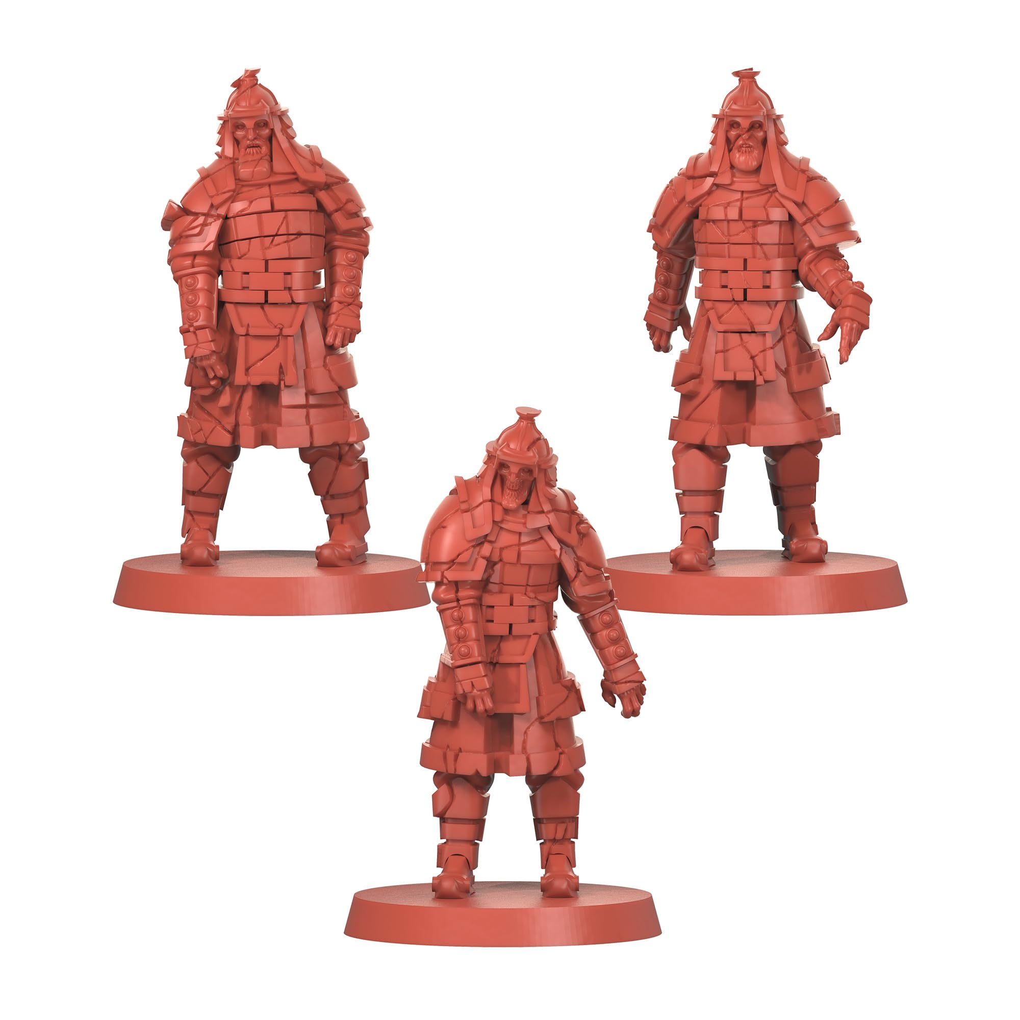 Zombicide White Death: Climbers & Terrorcotta Walkers Expansion - Aggiungi 30 nuovi mini! Gioco di strategia cooperativa con miniature da tavolo, età 14+, 1-6 giocatori, 1 ora di gioco, realizzato da