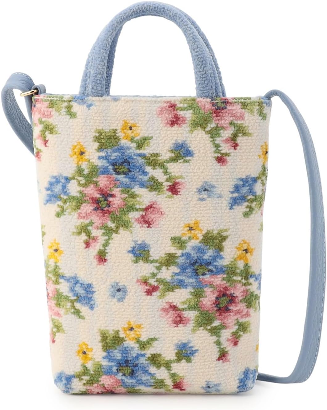 【お客です】フェイラー　ショルダーバッグ シャポーアンジュ 楽天市場】フェイラー公式/FEILER ハイジジャカード 携帯バッグ