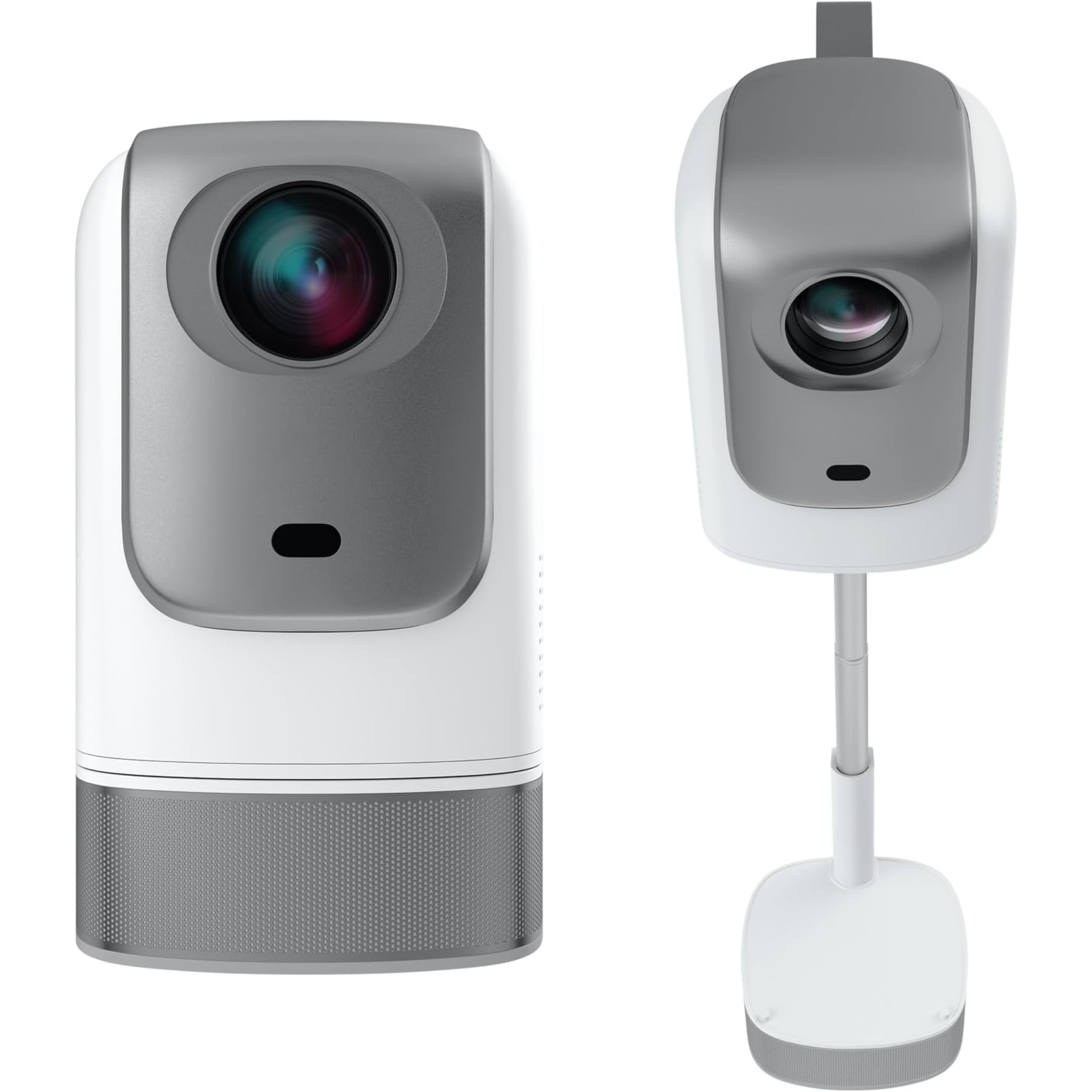Drumstoneᴬˢᴰ 𝗦𝗽𝗲𝗰𝗶𝗮𝗹 5 𝗬𝗲𝗮𝗿 𝗪𝗮𝗿𝗿𝗮𝗻𝘁𝘆 PixaPlay 75 Android 13 Smart LED Projector | 4K Support, 4600 Lumens | 200” Screen | Auto Focus & Keystone | Netflix, Prime Video, Hotstar-image-20