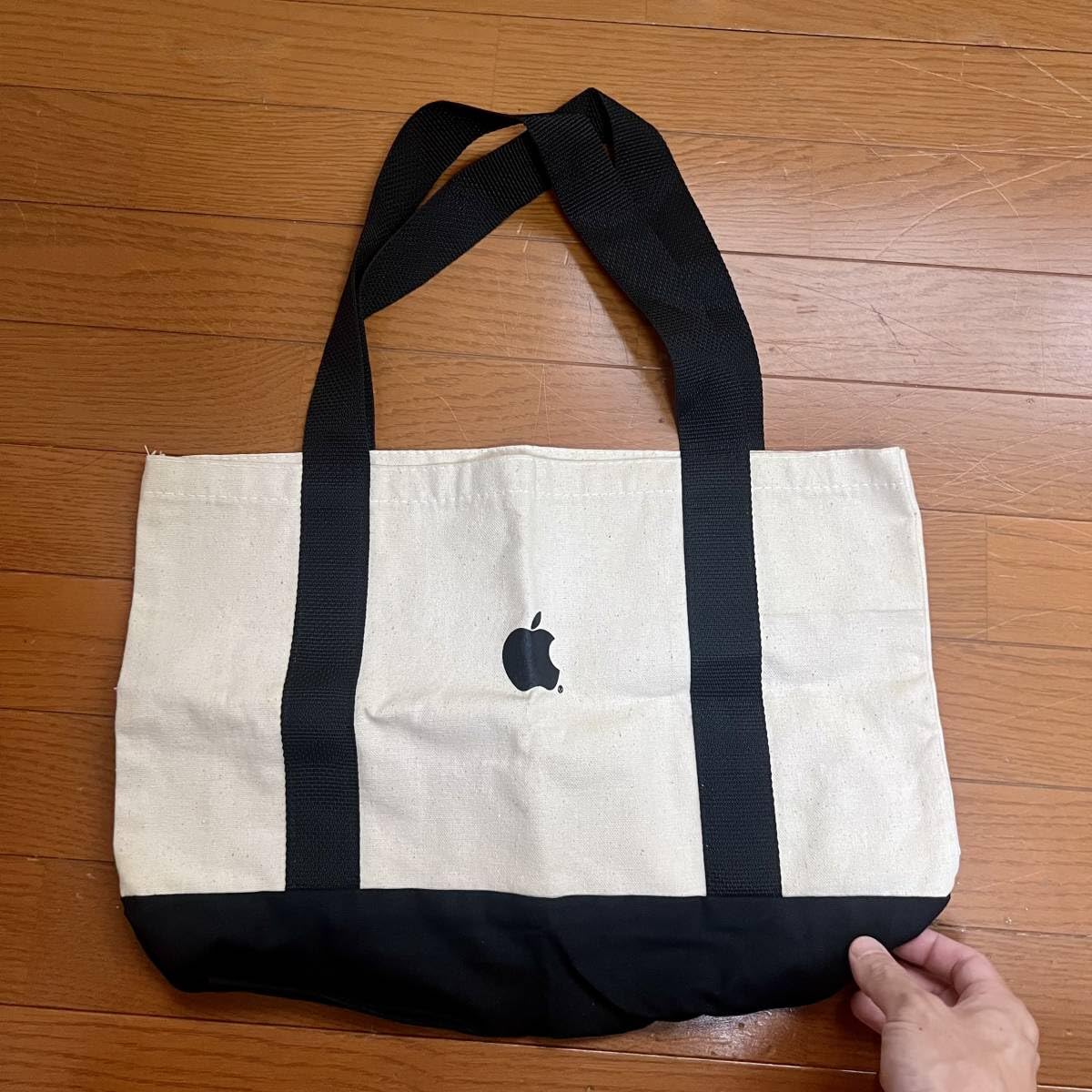 Amazon.co.jp: デッドストック Apple Computer トートバッグ アップル