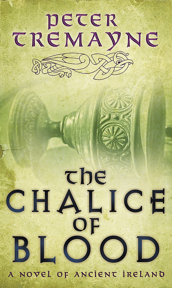 Buy The Chalice of Blood — BookShops.in