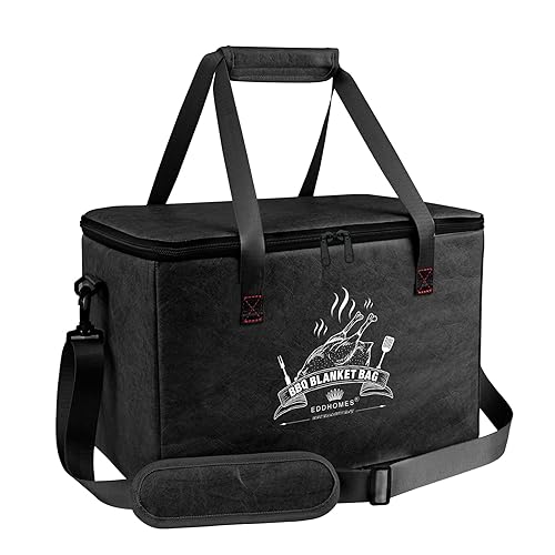 EddHomes BBQ Blanket for Resting Meat, Reusable Insulated Brisket Resting