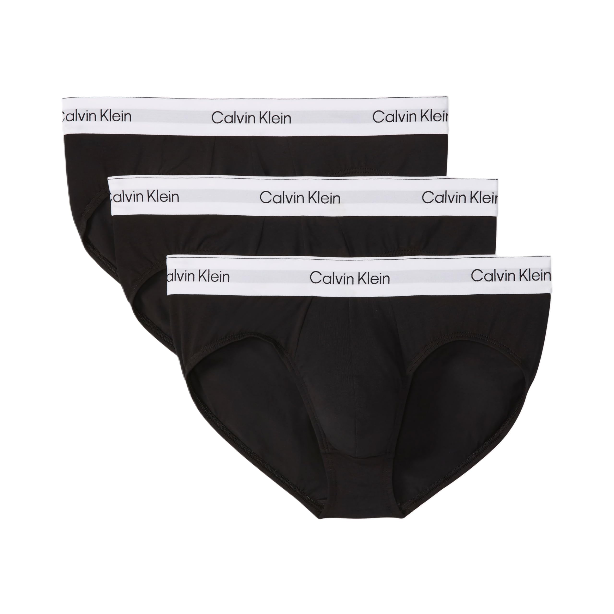 Calvin Klein Icon Cotton Stretch męskie majtki biodrowe, 3-pak