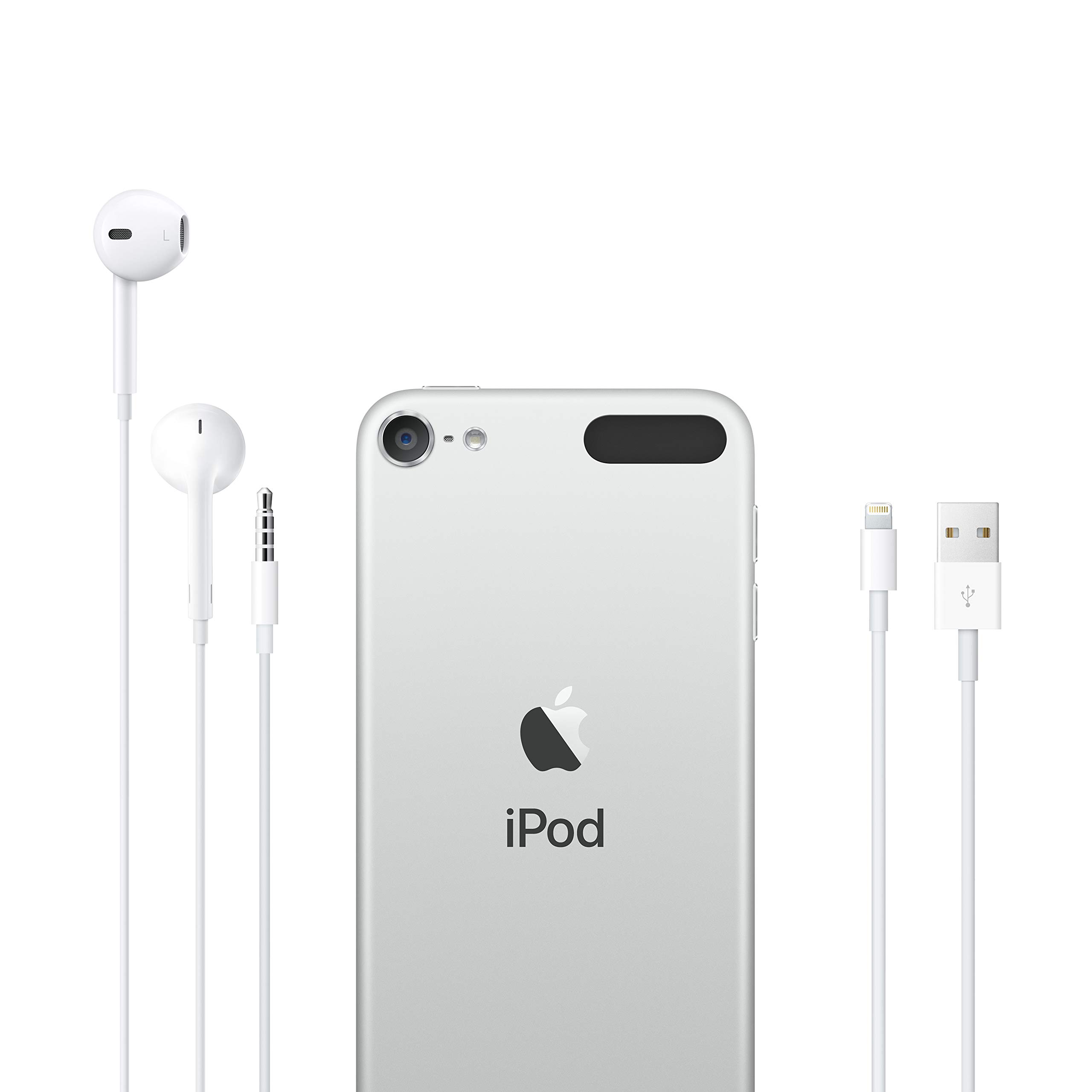 Apple Ipod Touch 32gb Silver | Desertcart INDIA