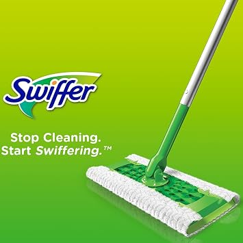 Swiffer Sweeper Dry + Wet Starter Kit