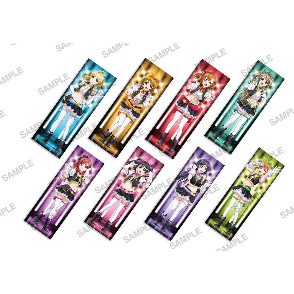 Amazon.co.jp: ラブライブ! ポス×ポスコレクション BOX : ホビー
