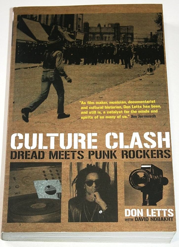 DON LETTS / Dread Meets Punk Rockers 〜LP Don Letts - Dread Meets Punk Rockers Downtown Vol. 2