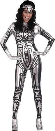 Forum Novelties Outta Space Robot Costume