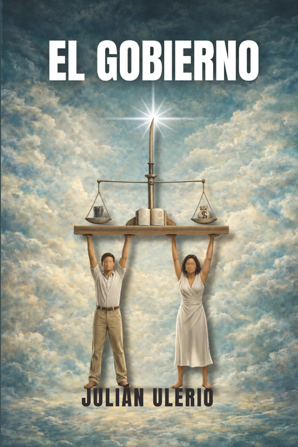 EL GOBIERNO: Novela sobre el poder de la justicia