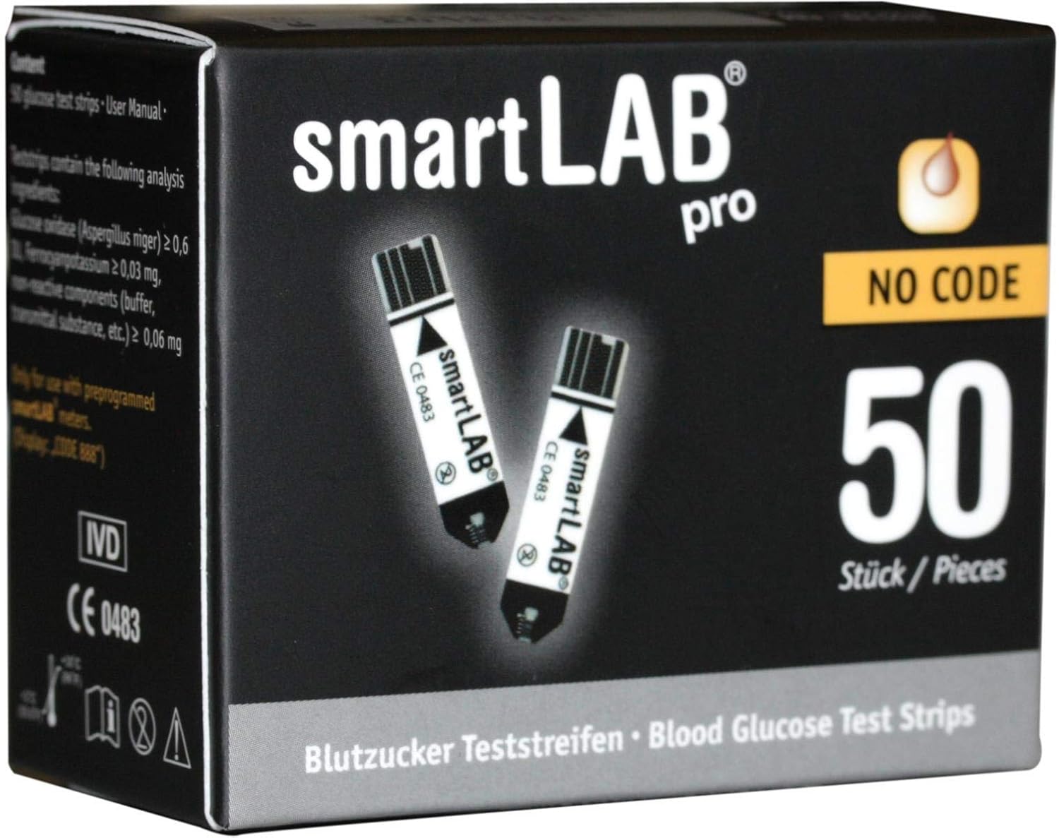 misuratori della glicemia