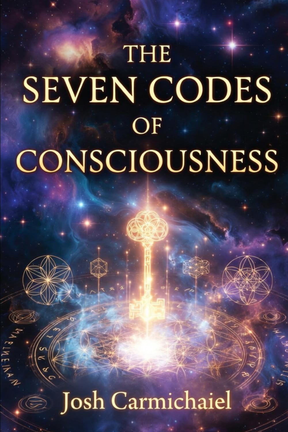 The Seven Codes of Consciousness: The Seven Codes of Consciousness: Mastering Presence, Healing Trauma, and Activating Your Highest Self
