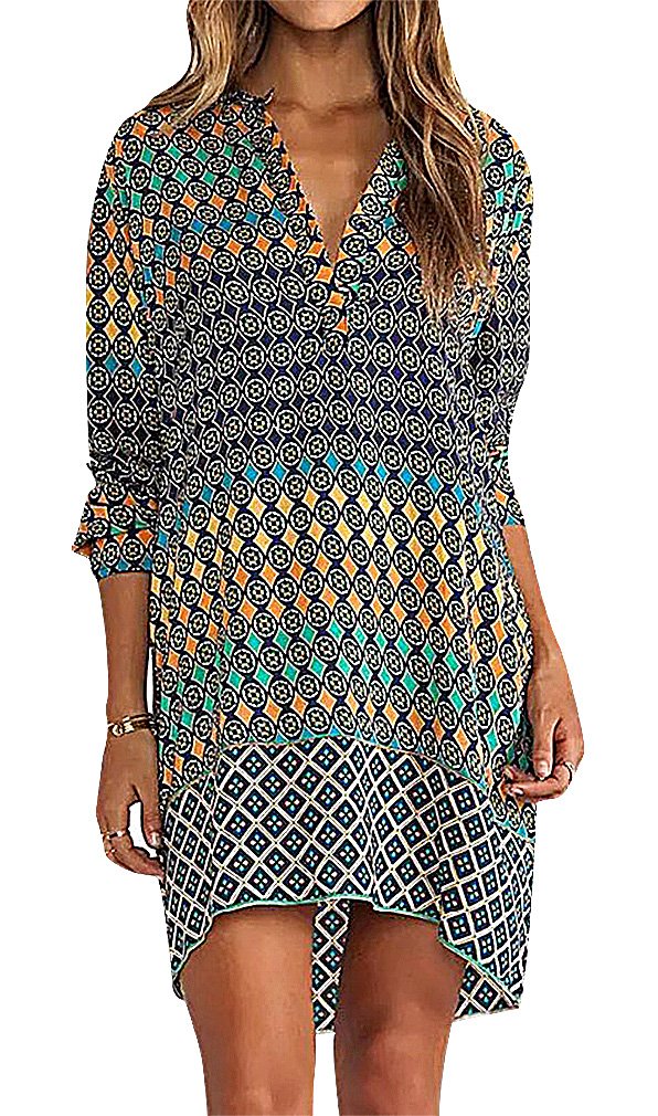 Op Art Dress The Dress Shop