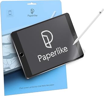 Paperlike 2.0 2 Pieces for iPad Mini 7.9" 2019 - Screen Protector for Drawing, Writing, and Note-taking like on Paper