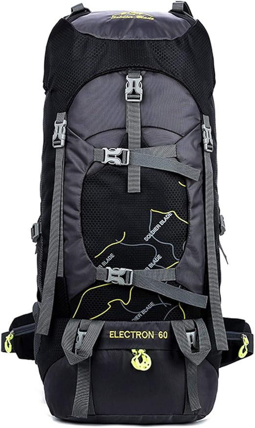 60l backpack size