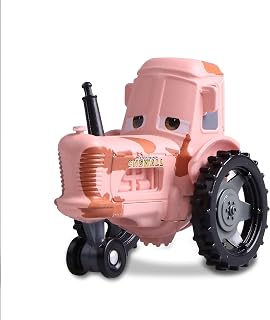 Movie Car Toys Diecast Chick Hicks The King Flo Finn Mater Toy Car 1:55 Diecast Model Vehical Birthday Car Toys for Boys Kids