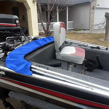 Bimini Top Boat Canopy | 3-4 Bow Bimini Top Boat Cover | 3