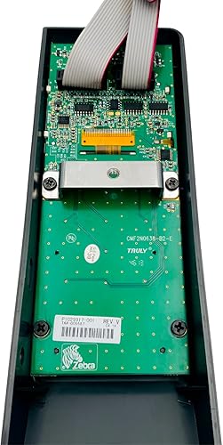 Miniatura 8 de P1037974-031 Placa de control frontal para Zebra ZT230 Impresora térmica de código de barras 203dpi 300dpi genuina