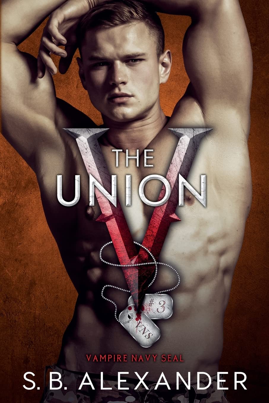 Buy The Union: 3 (Vampire Navy Seal: Sam & Layla) — BookShops.in