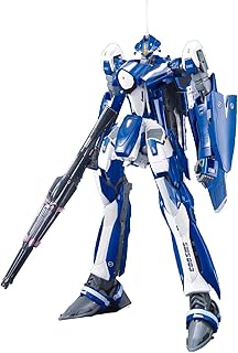 Macross Bandai Transformable Model Kit 1/72 Scale VF-25G Messiah Valkyrie Michael Custom