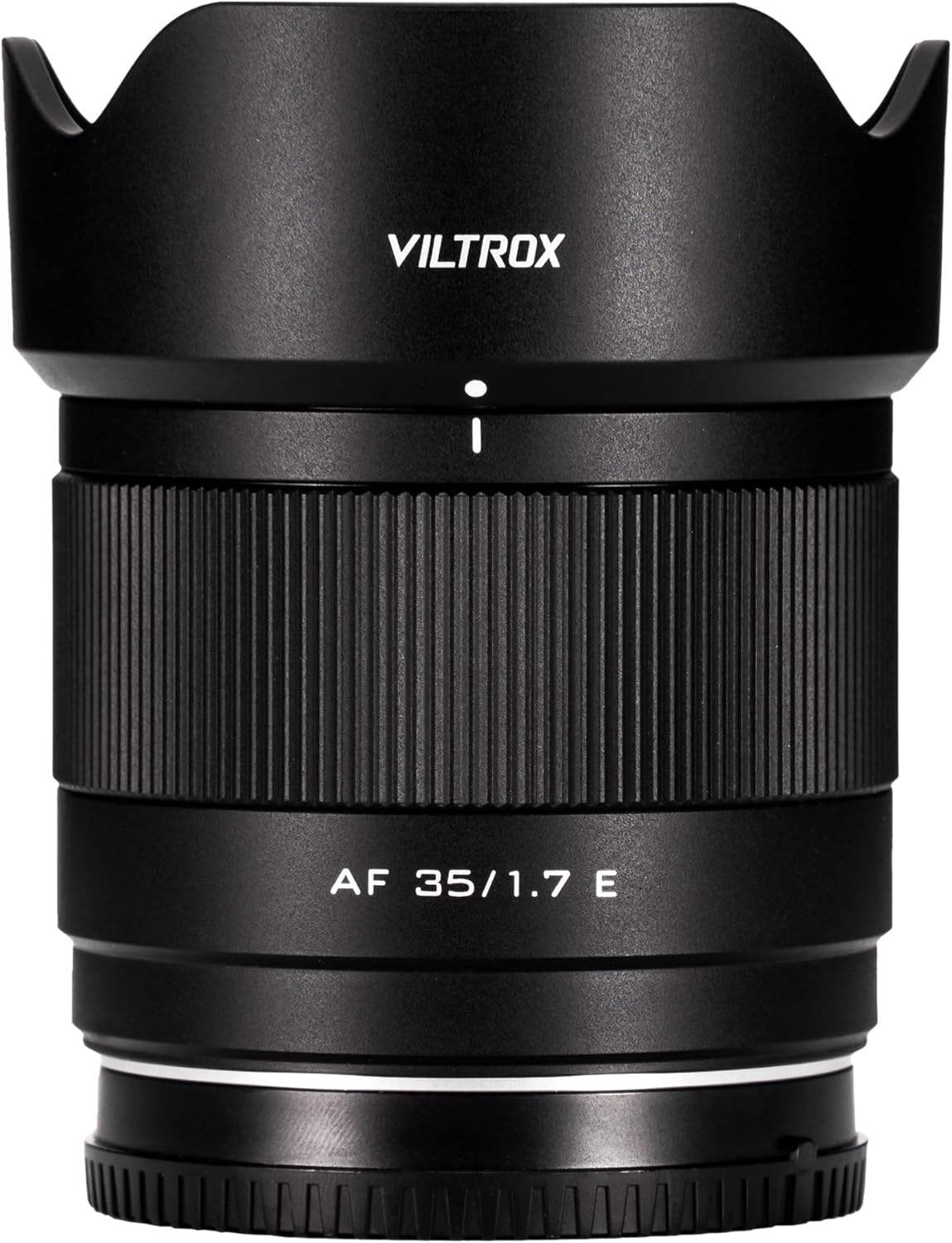 VILTROX AF 35mm F1.7 E Air APS-C Lens for Sony E-Mount, Autofocus Prime Lens with F1.7 Large Aperture, Lightweight 170g, 35/1.7 Lens for ZV-E10 a6600 a6400 a6700 a6300 a6100 a5000 a7iv a9 a7C a7S
