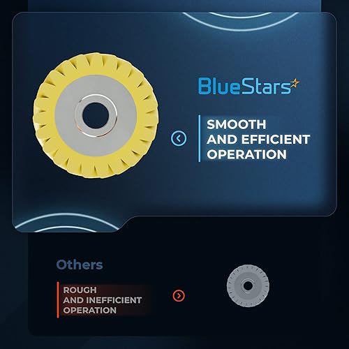 Miniatura 5 de BlueStars - Pieza de repuesto para engranaje helicoidal ultra duradero W10112253 - Ajuste exacto para mezcladores Whirlpool y KitchenAid - Reemplaza