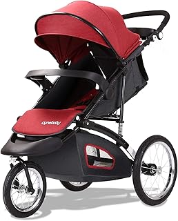 cynebaby compact pram strollers