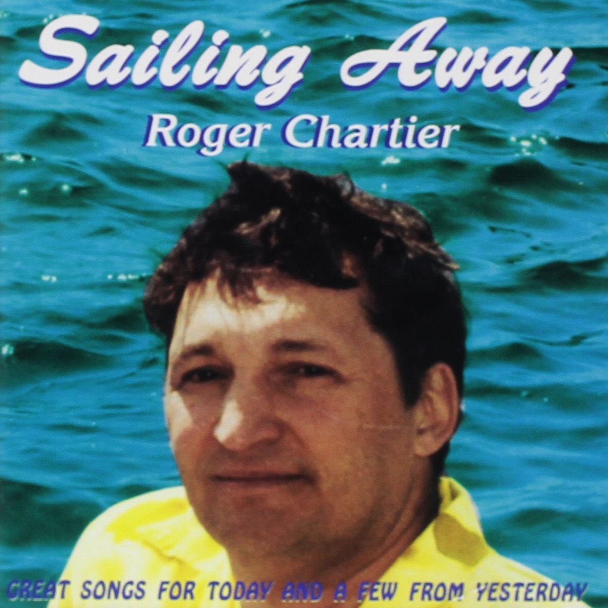 Sailing Away Roger Chartier Amazon.in Music}