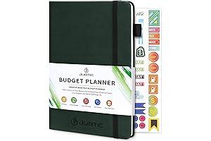 JUBTIC Budget Planner: Your Comprehensive Financial Master