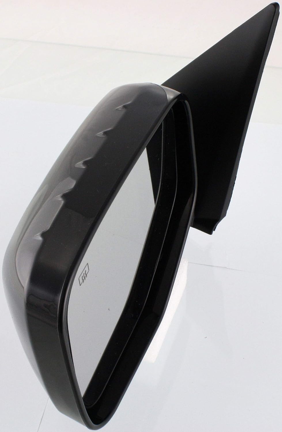 Garage-Pro Mirror Compatible with 2006-2014 Honda Ridgeline Driver Side, Heated, Power Glass