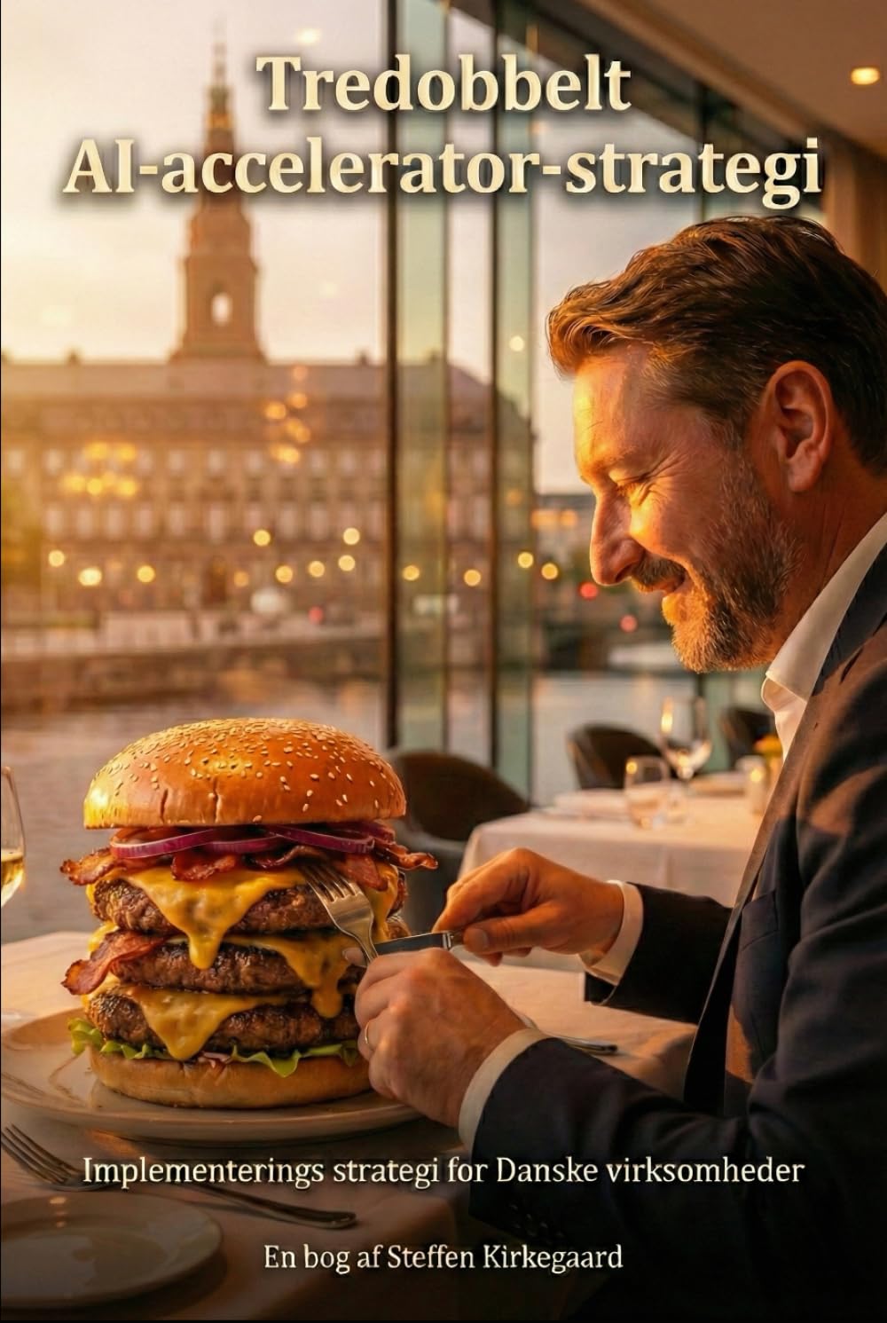Tredobbelt AI-accelerator-strategi: Implementerings strategi for danske virksomheder