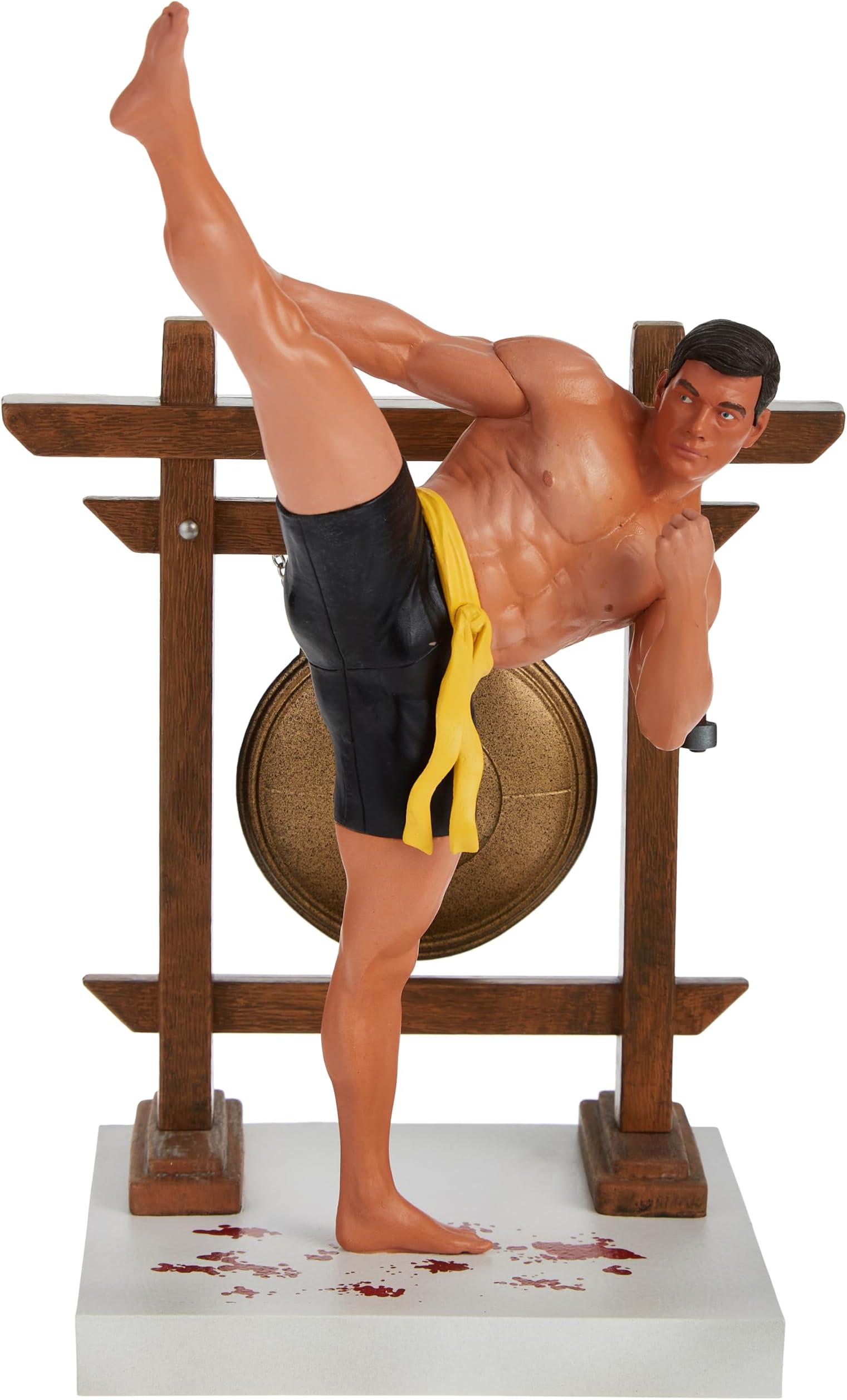 DIAMOND SELECT TOYS Jean-Claude Van Damme Gallery PVC Statue