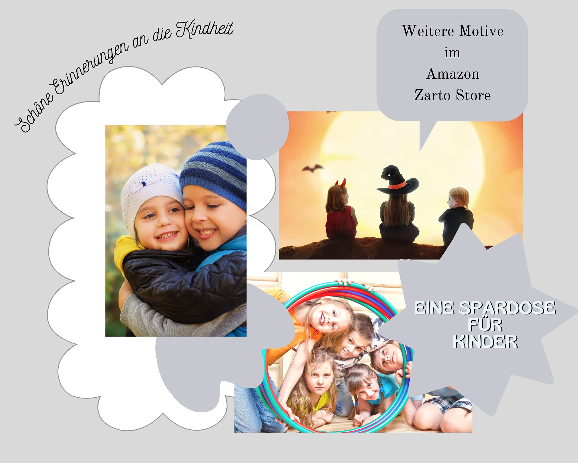 Personalisierte Spardose Für Mädchen - Sparbüchse Mit Namen Schmetterling