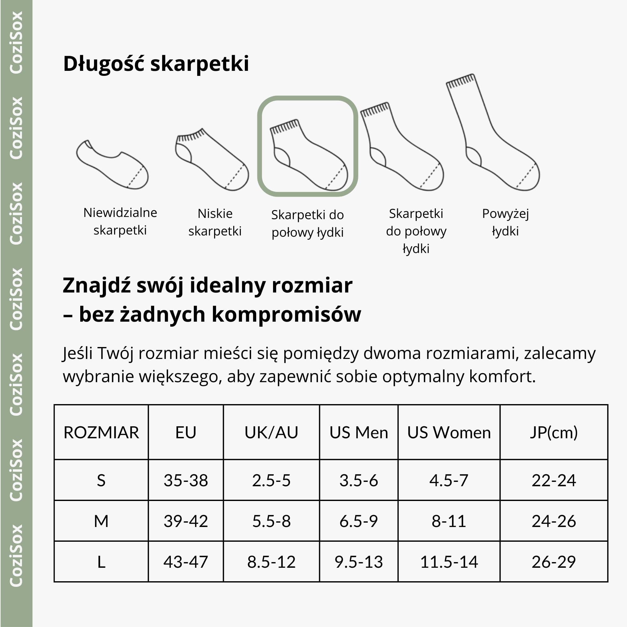 Skarpetki z Palcami Bawełniane, Cienkie i Oddychające Pięciopalczaste Skarpety Sportowe do Biegania, Odprowadzające Wilgoć, do Kostki, 5 Par