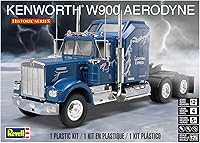 Vista 2 de Revell Kenworth W900