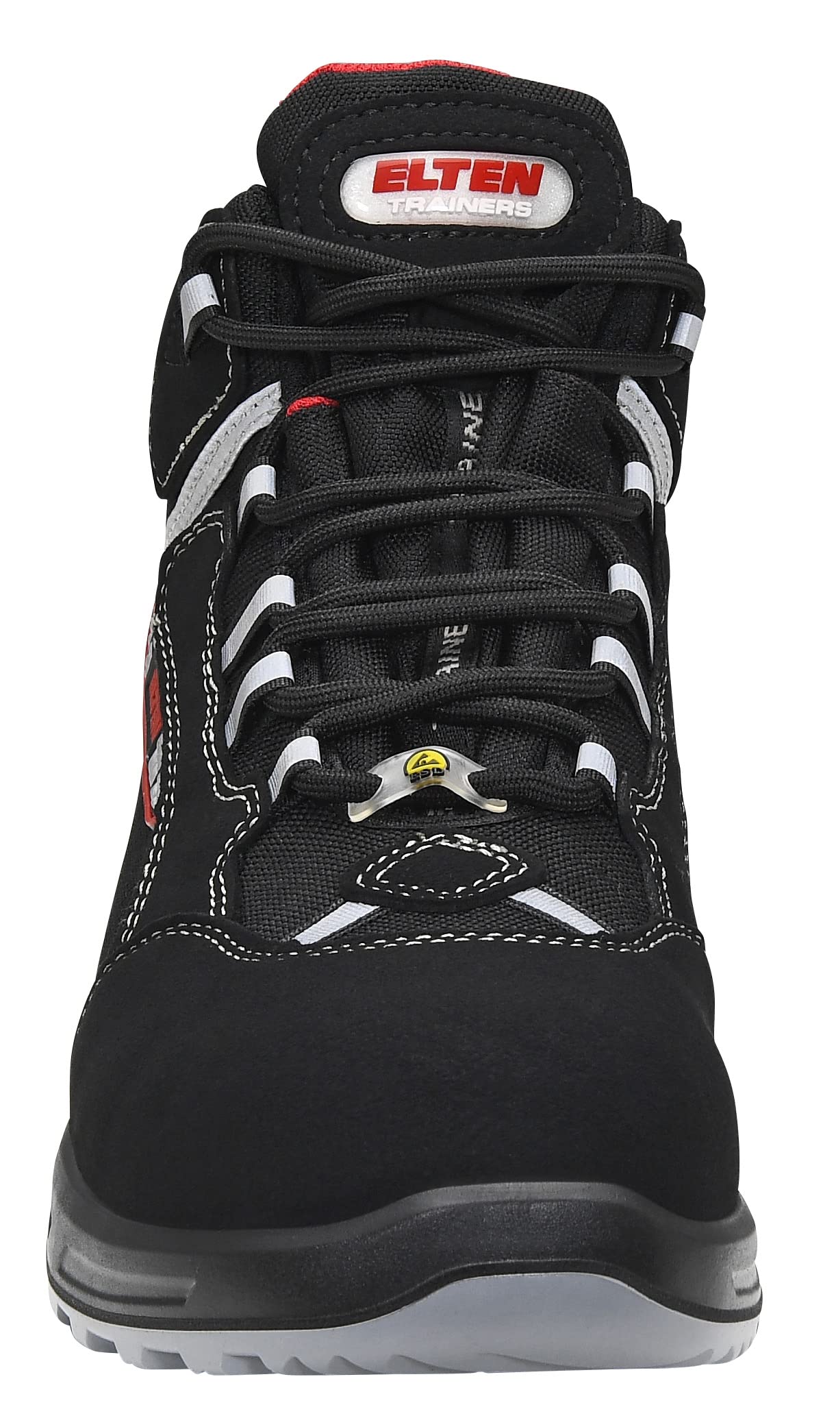 ELTEN SANDER XXT ESD S3S | Sicherheitsschuhe für Damen & Herren, Kunststoffkappe, leicht, atmungsaktiv