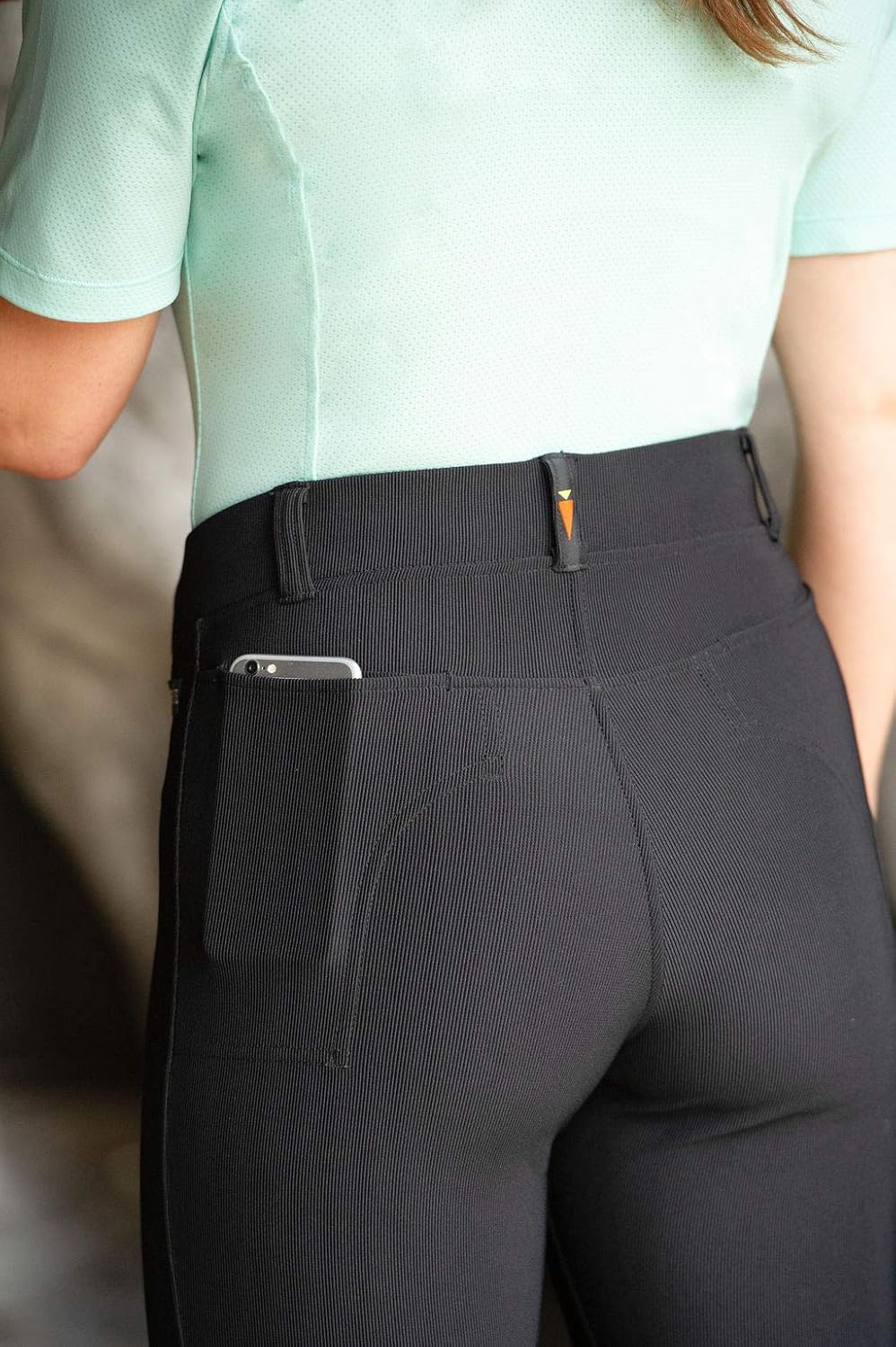 Microcord Extended Knee Patch Bootcut- Regular : Clothing, Shoes & Jewelry