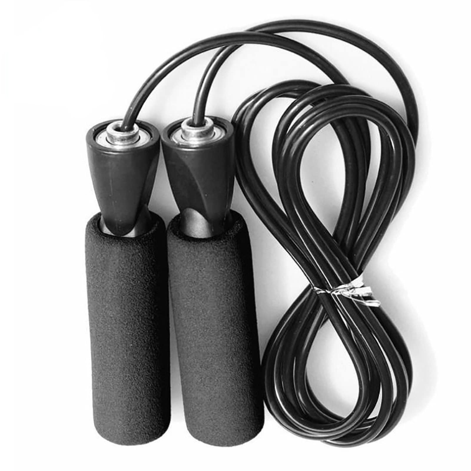 Springseil, Workout, verstellbar, Boxen, Sport, Springseil, Kugellager, Springseil, Schnur, Geschwindigkeit, Fitness, Aerobic, Springen, Trainingsgeräte
