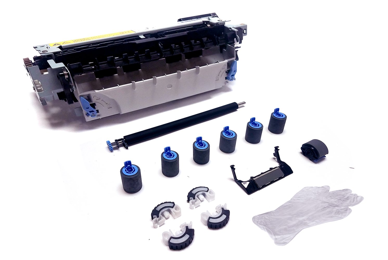 Altru Print C8057A-MK13-AP (C8057-69001 C8057-67901) Deluxe Maintenance Kit for Laser Printer 4100 (110V) Includes RG5-5063 Fuser & Tray 1-4 Deluxe