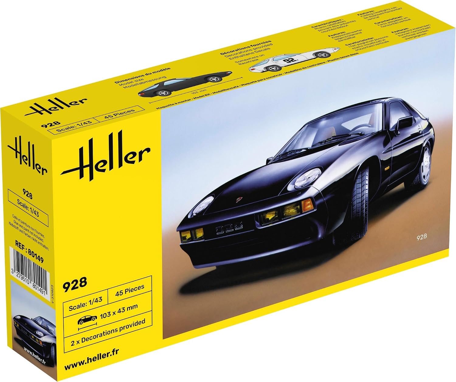 Heller 1:43-928