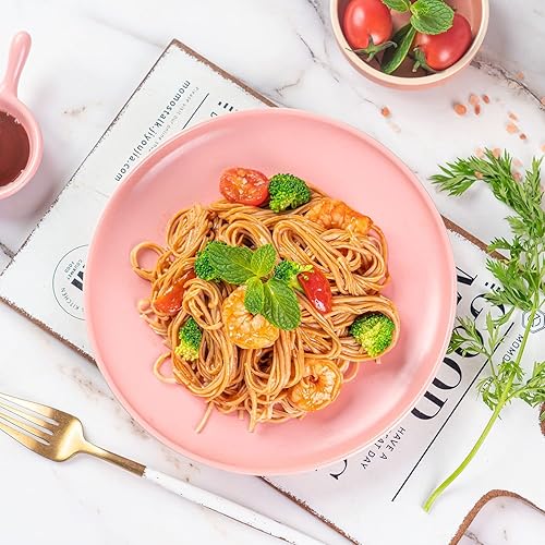 Miniatura 6 de PureFit - Pasta de soja baja en carbohidratos (10 onzas5 porciones) - Pasta de espagueti orgánica, sin gluten, apta para keto, alta proteína, sin