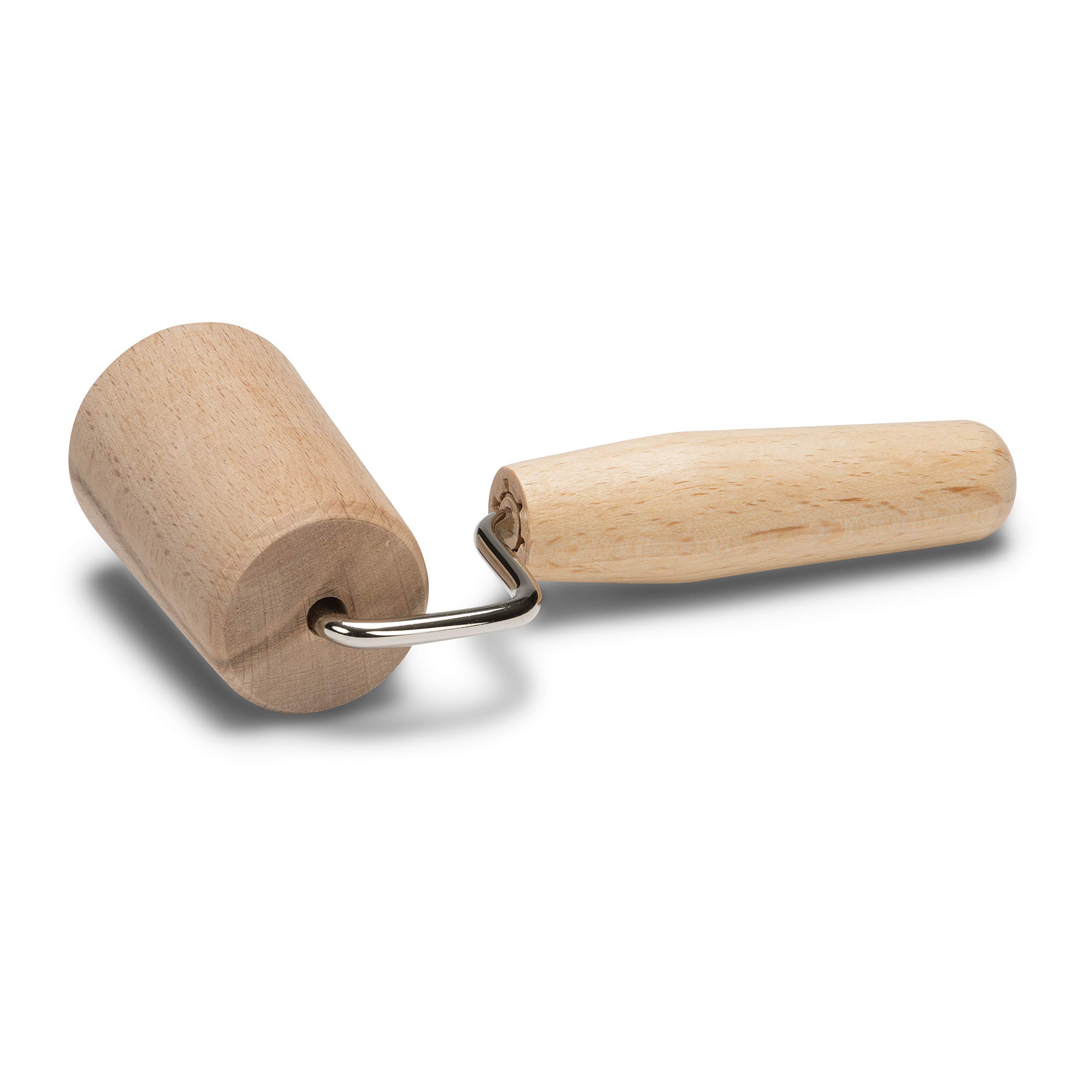 Rouleau à foncer Patisse 2048112 de 7 cm pour des bordures de tarte parfaites