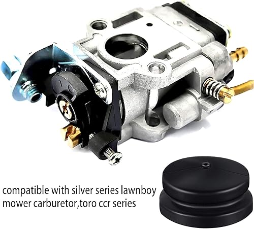 Miniatura 5 de 667460 44-2750 Bombillas de cebador Reemplaza Toro Lawn Boy 66-7460 442750 20-440 24-1027 Piezas de cortacéspedPiezas de quitanieves 120-440,