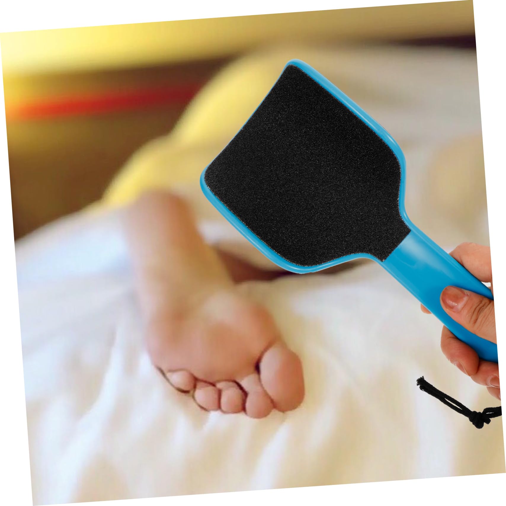 Healeved 12stücke U-förmige Fußfeile Doppelseitige Hornhautentferner Für Pediküre Sanfte Entfernung Von Abgestorbener Haut Ergonomisch Und Benutzerfreundlich Für Fußpflege Zuhause